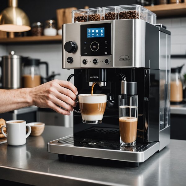 Quels critères pour sélectionner une machine à café avec réservoir d'eau amovible pour un entretien facile?