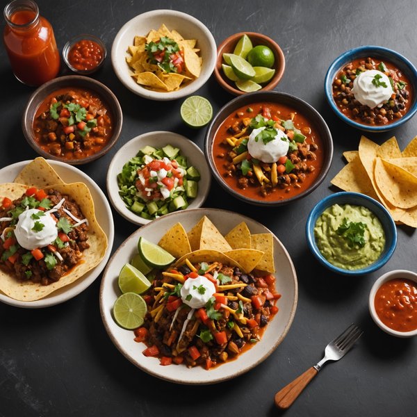 Quelles sont les astuces pour équilibrer un menu entre plats épicés et doux dans un restaurant mexicain?