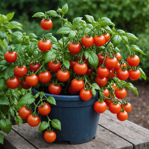 Quels sont les meilleurs conseils pour cultiver des tomates cerises en pot?
