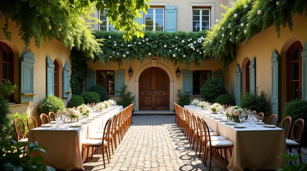 Découvrez le traiteur idéal à montpellier pour vos réceptions