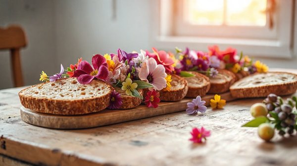 Recettes de tartines pour un petit déjeuner équilibré idéal